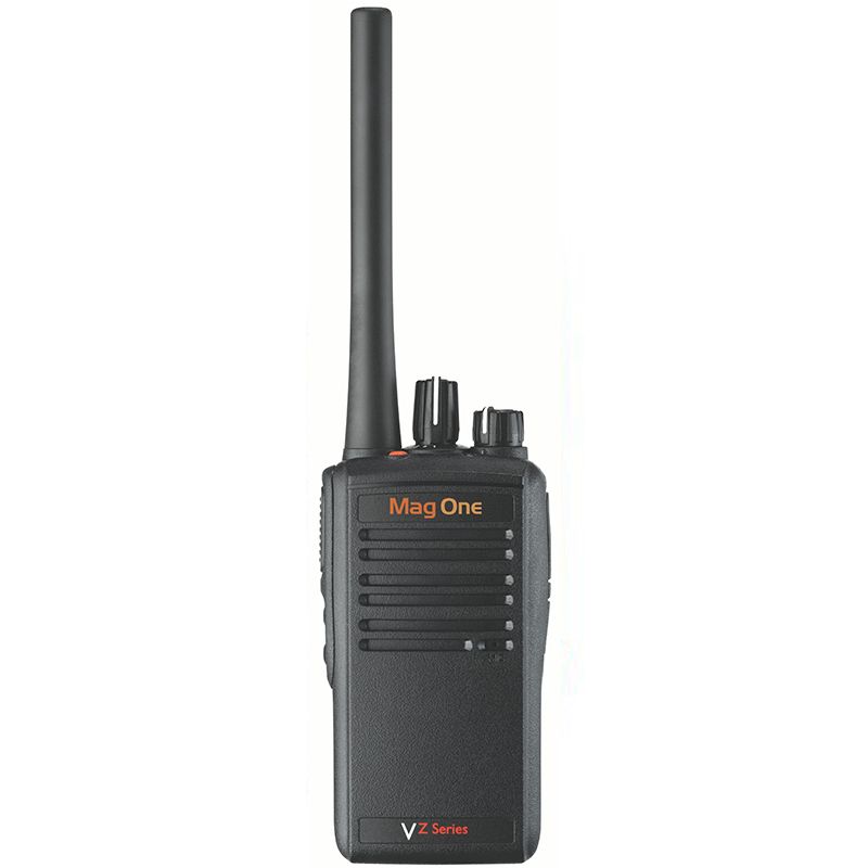 Motorola Mag One VZ 20 Walkie Talkie UHF/VHF Portable Radio
