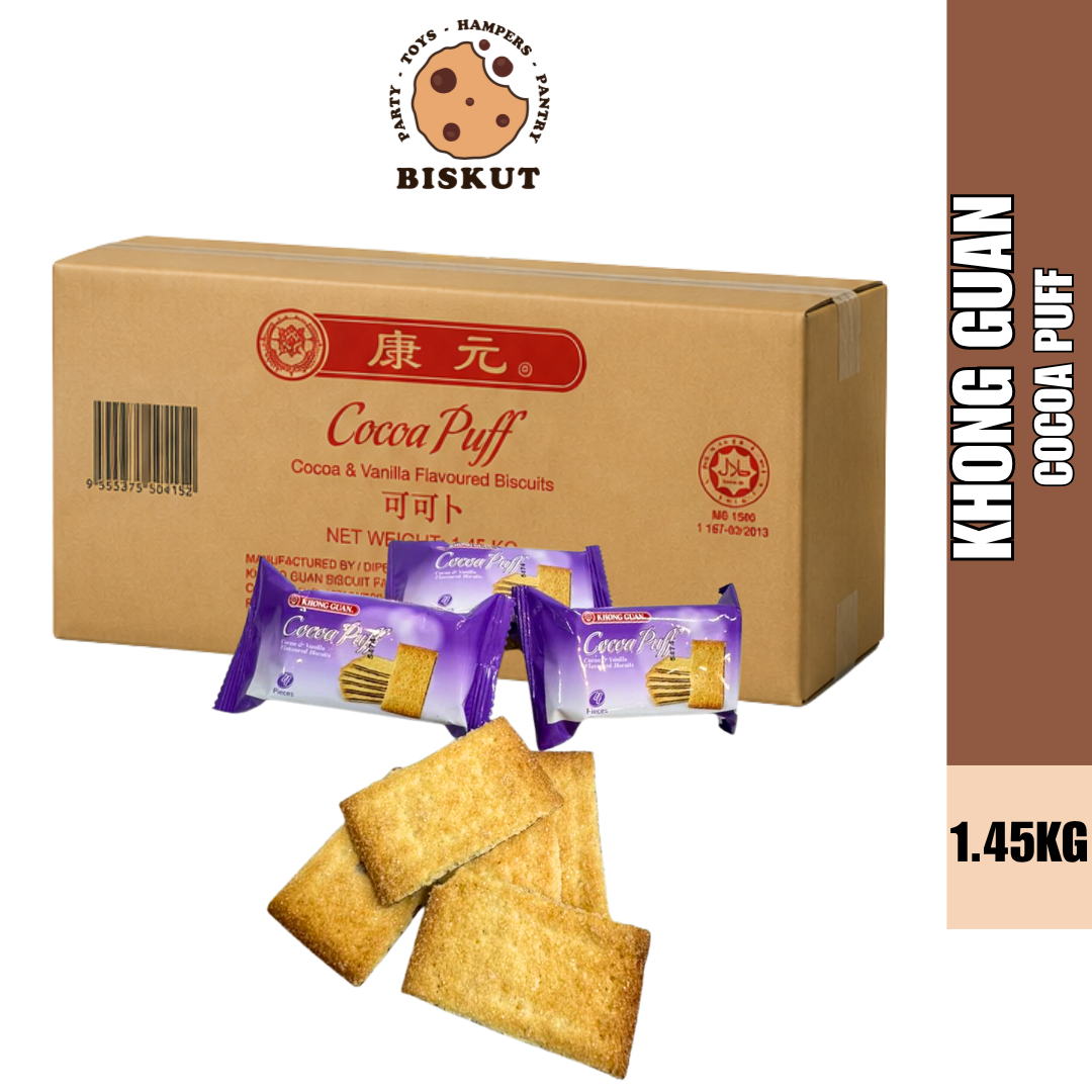 Khong Guan Cocoa Puff