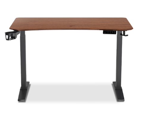 TTRacing Titus X Smart Desk – 1.2 Walnut (S)