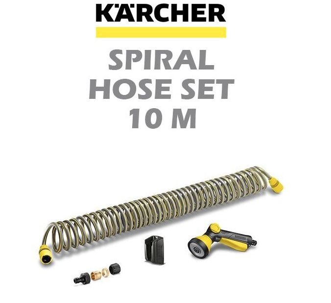KARCHER SPIRAL HOSE SET