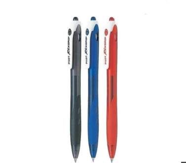 PEN PILOT BALL REXGRIP BX=10s 0.7