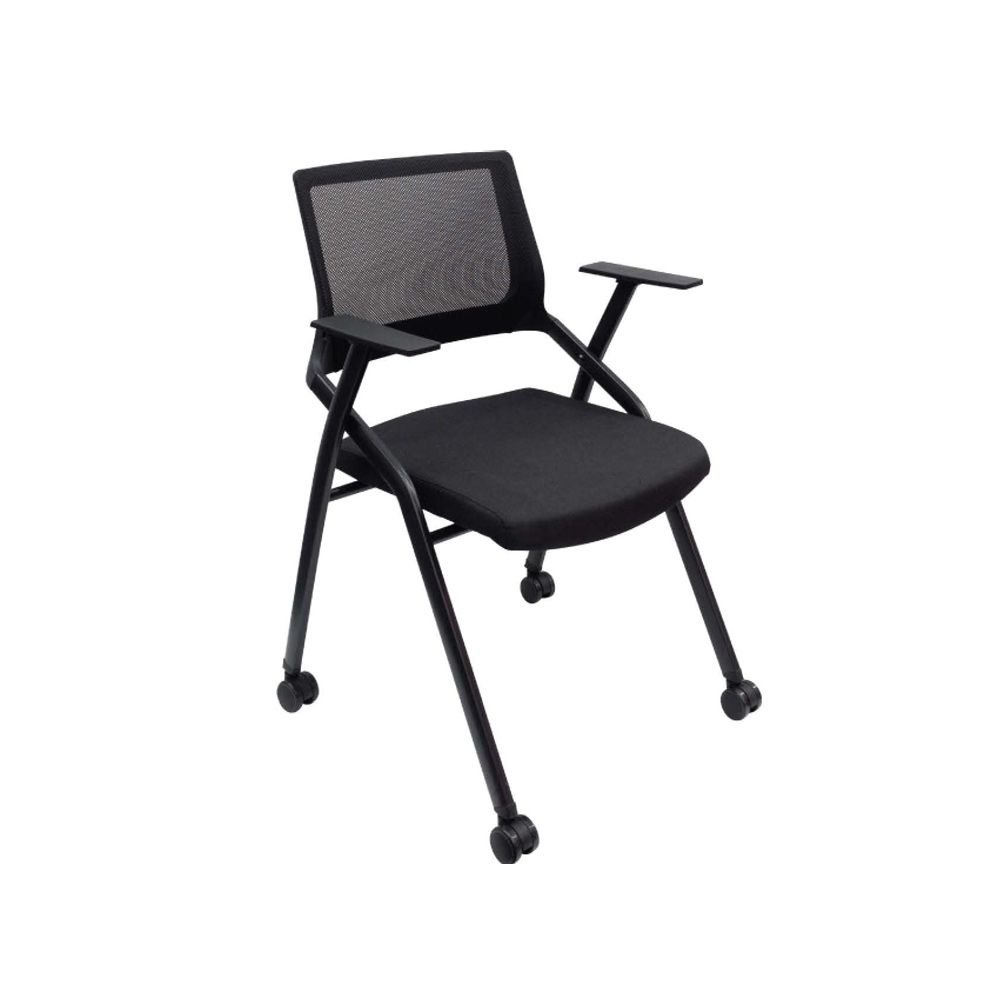 TRC 1 Training Chair Without Tablet / Foldable Chair Without Writing pad / TRC Series / Office Chair / Training Chair / Folding Chair / Study Chair