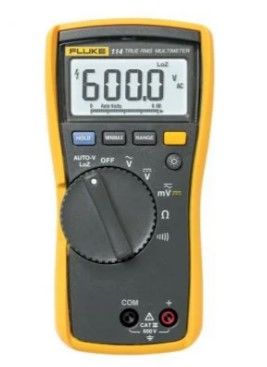 Fluke 114 Electrical Multimeter