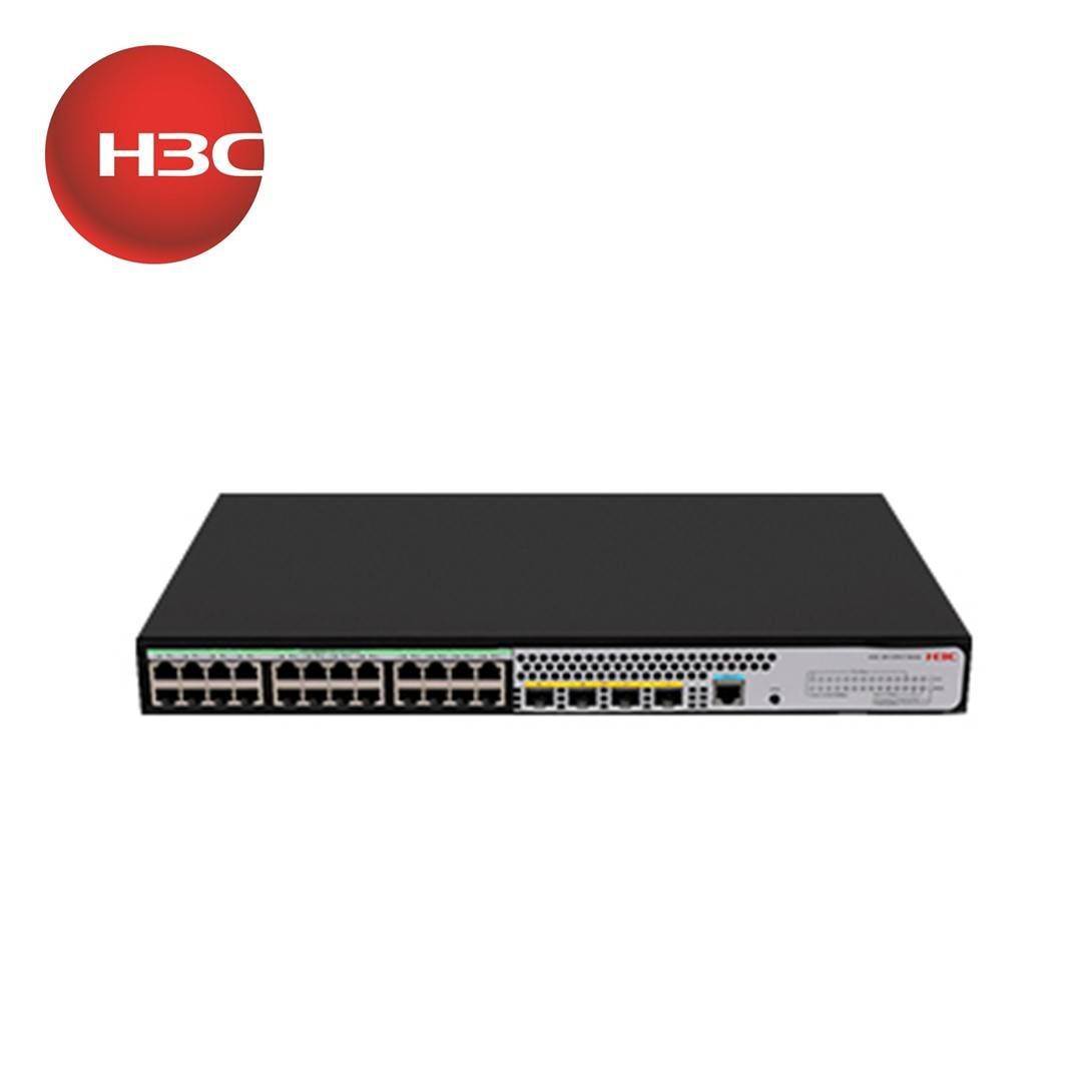 H3C LS-1850V2-28X-GL L2 Ethernet Switch