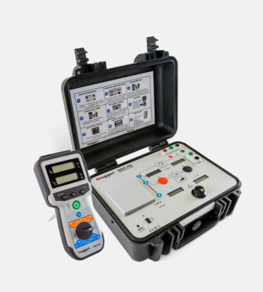 Megger MEGGER GROUND FAULT LOCATOR +
Active CT + Magnetic strap