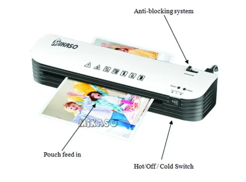 Lamination Machine A4