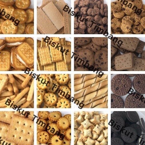 Biskut Timbang (300g)