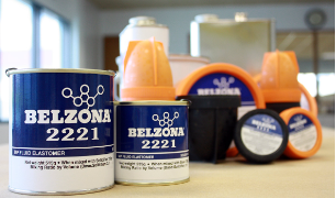 BELZONA 2221 (MP FLUID ELASTOMER) 750g