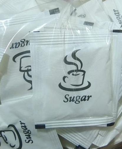 White Sugar Sachets 5g X 60's