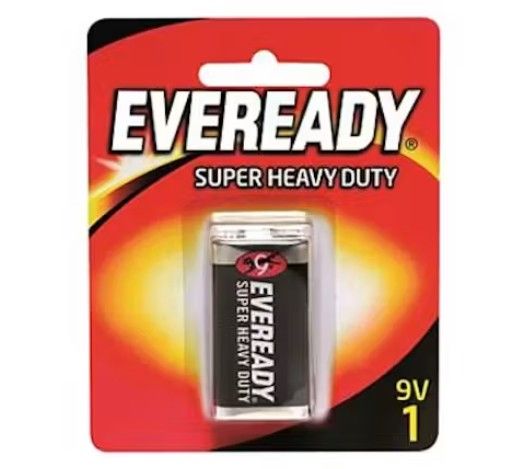 Eveready 9V Battery