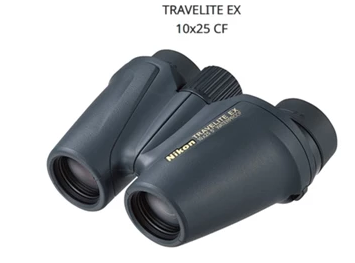 NIKON TRAVELITE EX 10X25 BINOCULAR