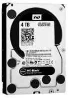 Genuine Malaysia Western Digital Warranty - WESTERN DIGITAL CAVIAR BLACK 4TB