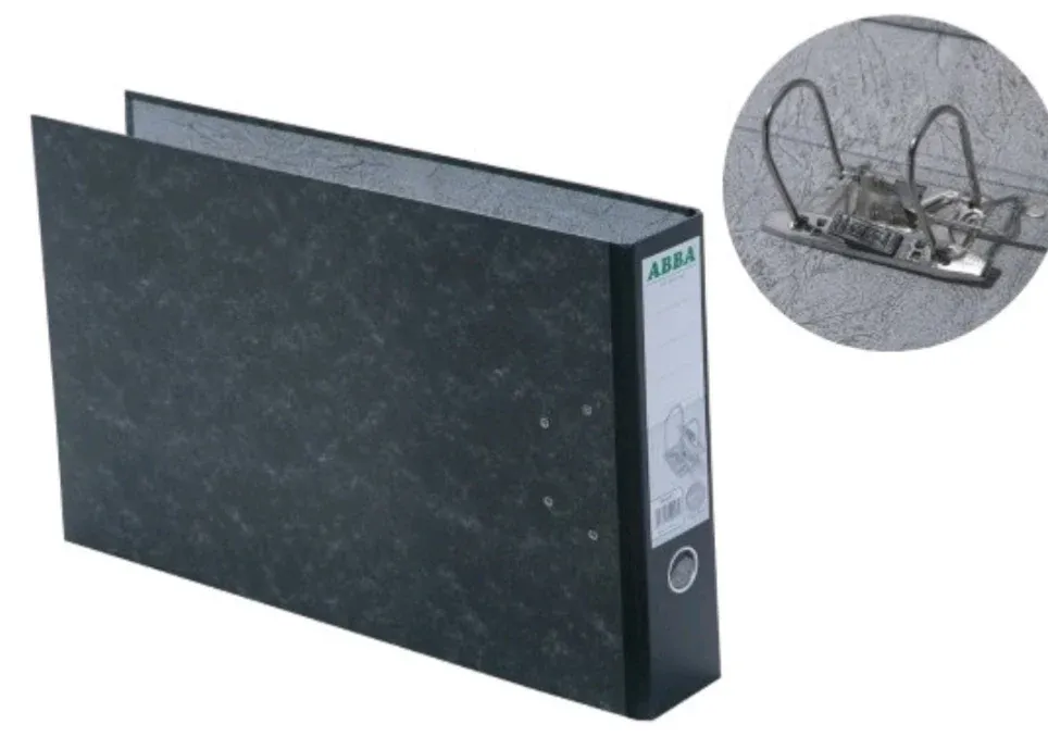 ABBA A3 3" Oblong Arch File (ABBA-A3)