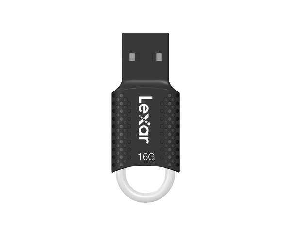 Genuine Malaysia LEXAR Warranty - LEXAR USB2.0 JumpDrive V40 16GB