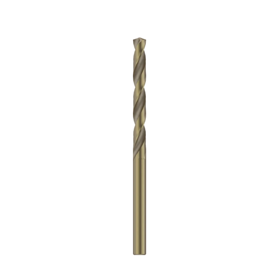 BOSCH PRO STAINLESS STEEL HSS-CO TWIST DRILL BIT 4.2 X 43 X 75 MM (10 PCS) (2608585882)