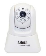 AZTECH WIPC410HD 960P PAN & TILT