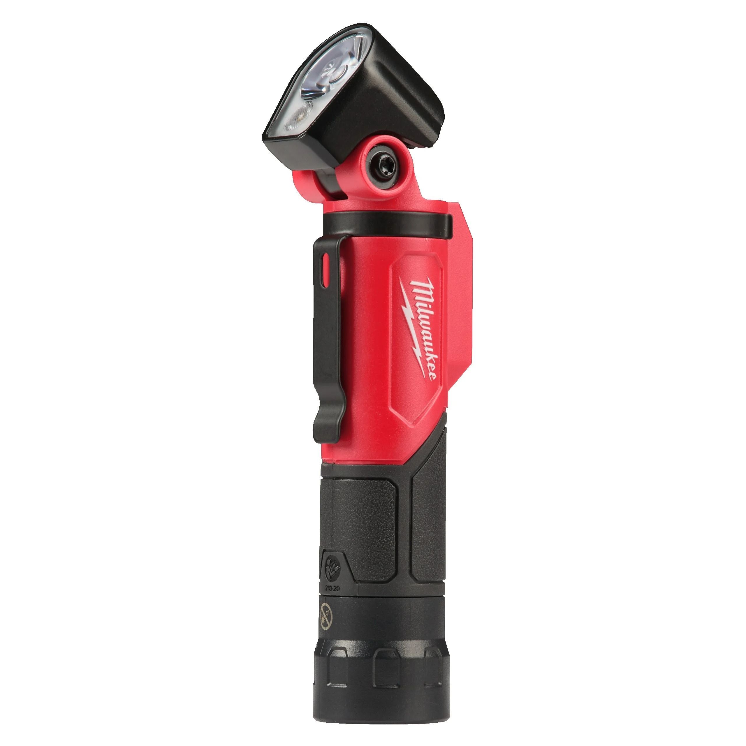 MILWAUKEE L4 USB 500 Max Lumens Rechargeable Pivoting Work Light