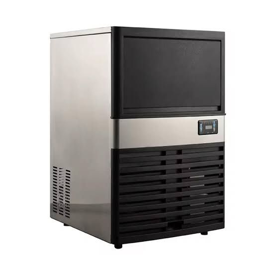 QP Undercounter Ice Maker Machine Cube Ice (Model: TF-120) - Capacity: 55kg/24hr