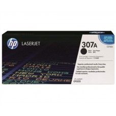 HP 307A Black Laserjet Toner cartridge - CE740A