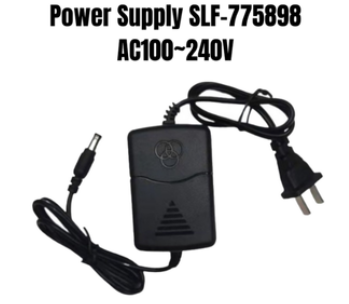 POWER SUPPLY SLF-775898 AC100~240V TVPS101