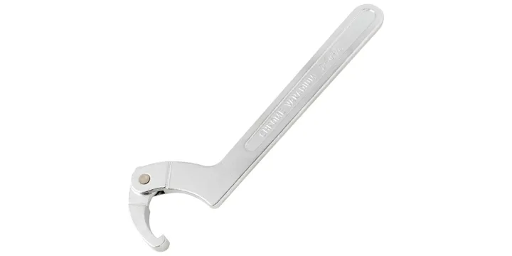 2-4.3/4" ADJUSTABLE 'C' HOOKWRENCH
