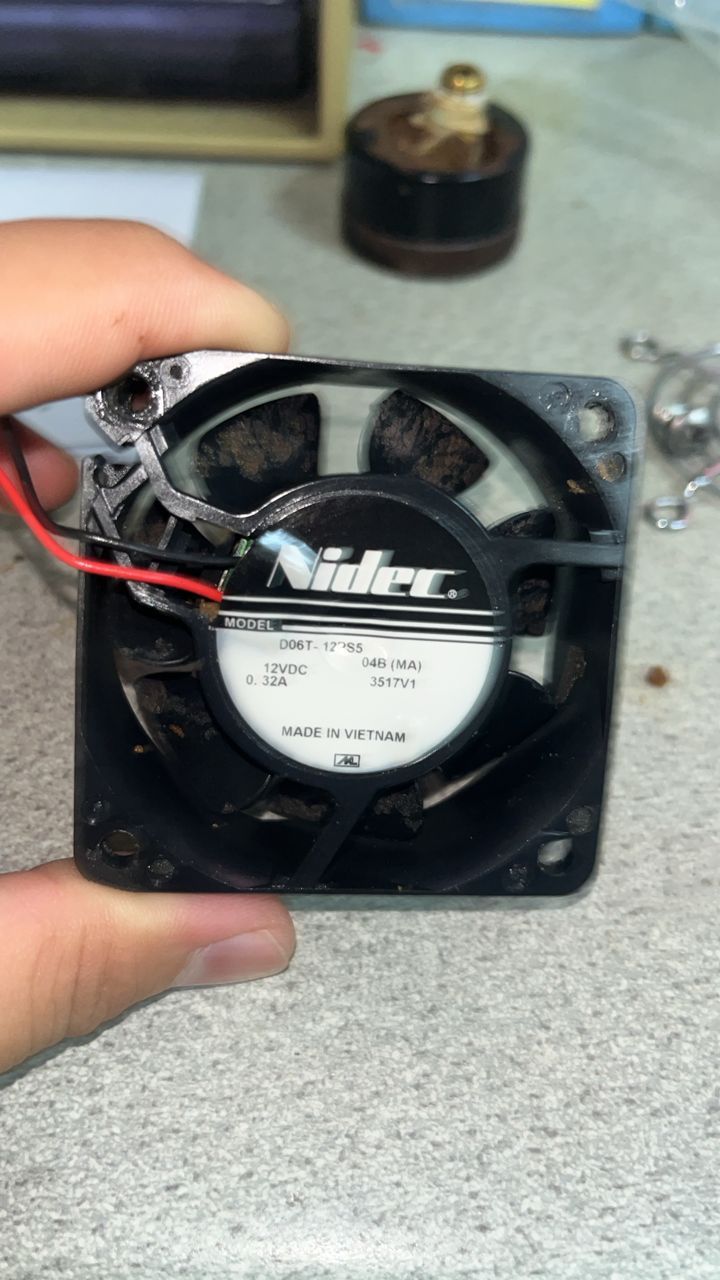 Nidec D06T-12PS5