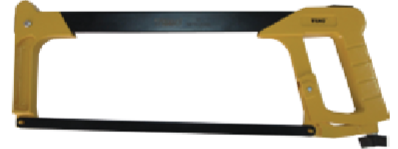 Temo 300mm/12" D Shape Hacksaw Frame