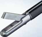 OLYMPUS Jaws insert "HiCura", 5 x 430 mm, biopsy forceps, severing, monopolar