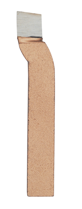Kennedy Butt Welded Tool, No.7, 16 x 16mm, Right Hand, Knife or Side Cutting, High Speed Steel KEN0101160K