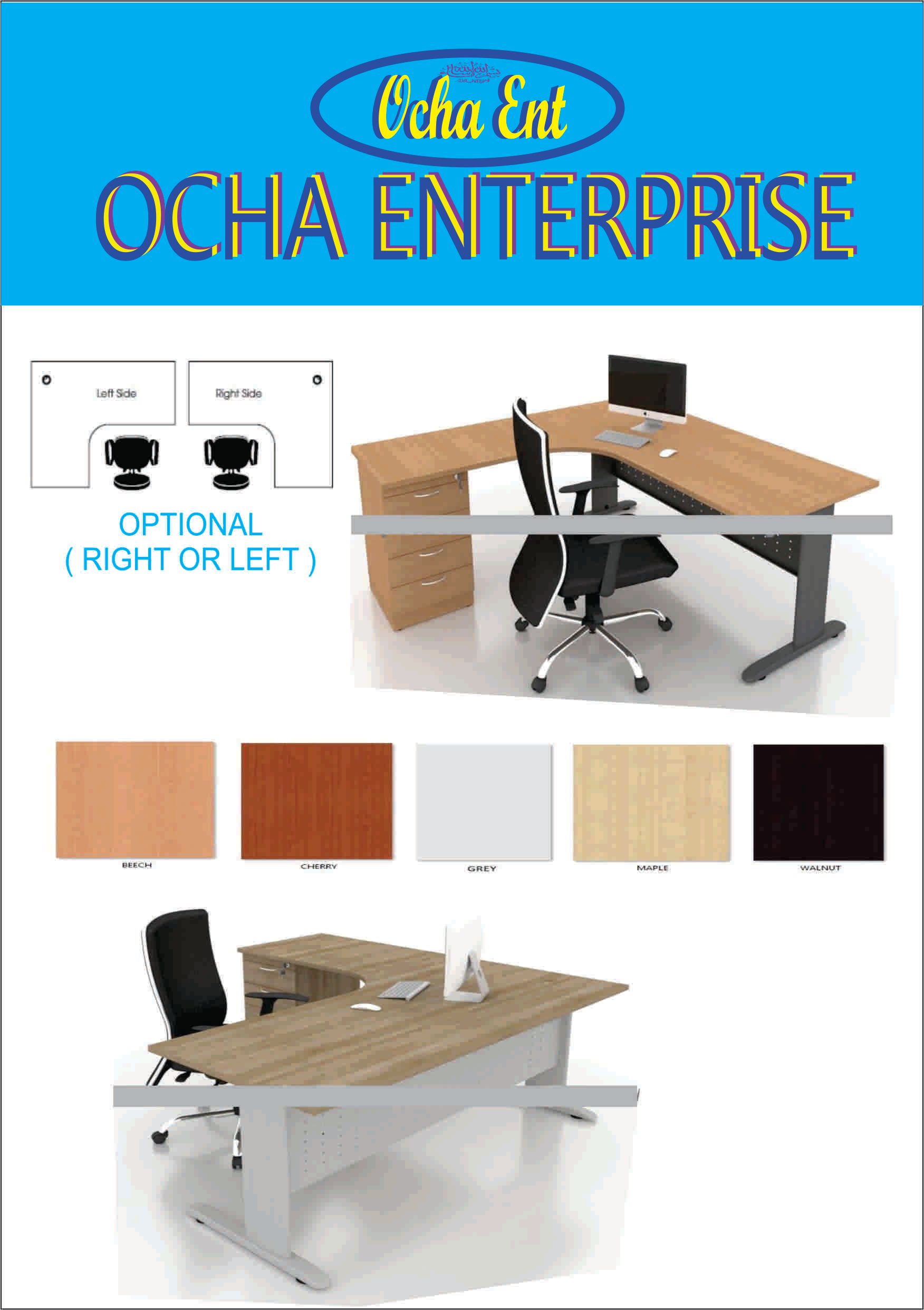 Manager Desk only