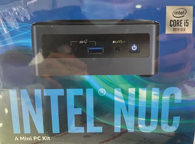 Intel NUC A Mini PC Kit i5