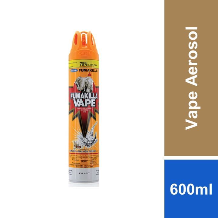 FMK VAPE AEROSOL 600ML