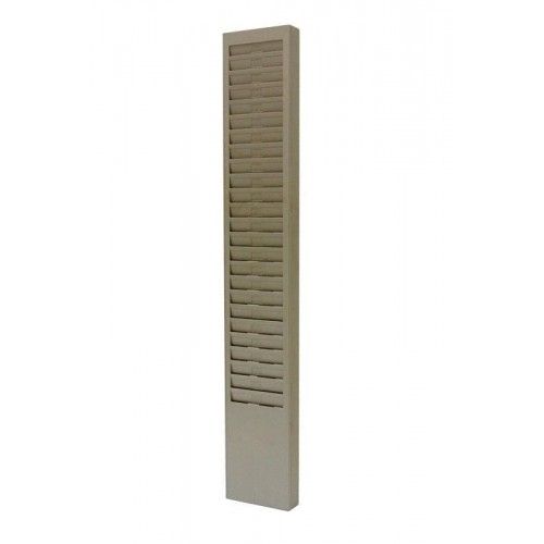 Punch card holder Metal 25 pieces