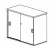 SLIDING DOOR CABINET
