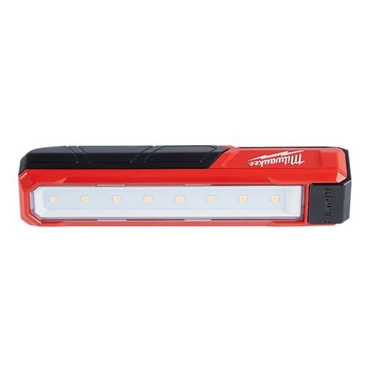 MILWAUKEE L4 USB 445 Max Lumens LED Rechargeble Pocket Flood LighT