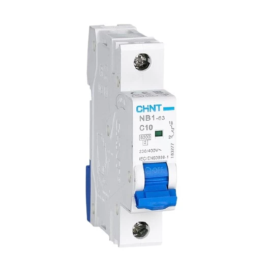 CHINT NB1-63 Miniture Circuit Breaker(MCB) 6KA