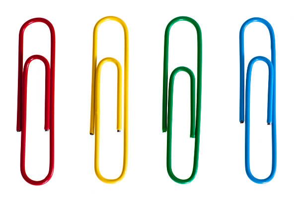 Color Paper Clip 28mm, 50mm *FAST LOCAL SUPPLIER