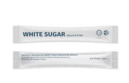 White Sugar Stick Pack 5gx250's