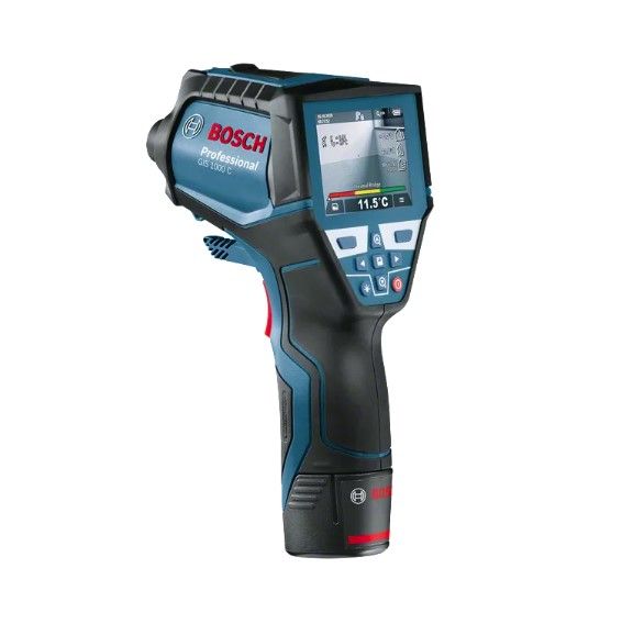 BOSCH GIS 1000 C PROFESSIONAL THERMO DETECTOR (06010833K1)