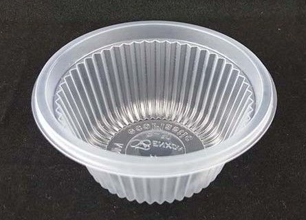 Mangkuk Plastik 523ml - 1pack/50pcs
