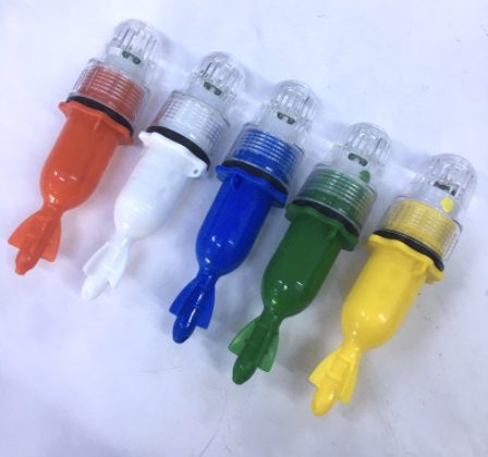 Waterproof Flashing LED Signal Light (Single LED Flash)