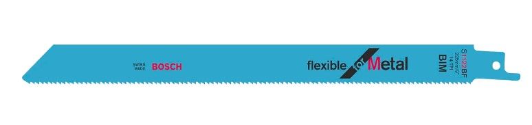 BOSCH RECIPROCATING SAW BLADE S 1122 BF (2608656032)