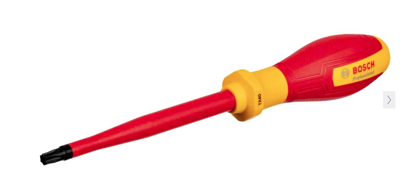 BOSCH VDE TX40X125 PROFESSIONAL SCREWDRIVER (1600A02ND0)
