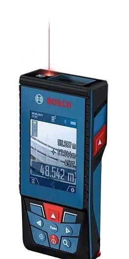 BOSCH GLM 100-25 C Laser Measure - 0601072YK0