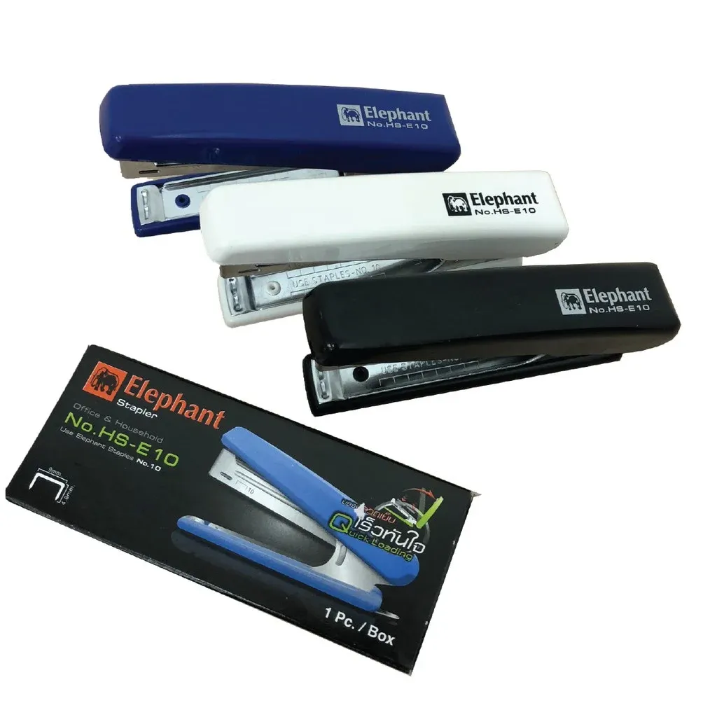 ELEPHANT STAPLER NO. HS-E 10