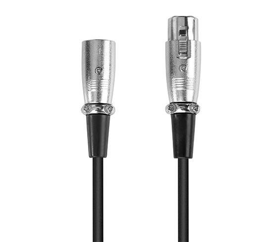 Microphone Cables XLR TO XLR Male To Female (10 Meter)