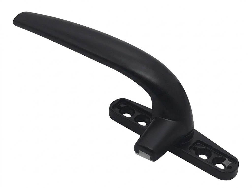 Armor Casement Window Handle Left / Right (Black) CMH-012AB-L / CMH-012AB-R