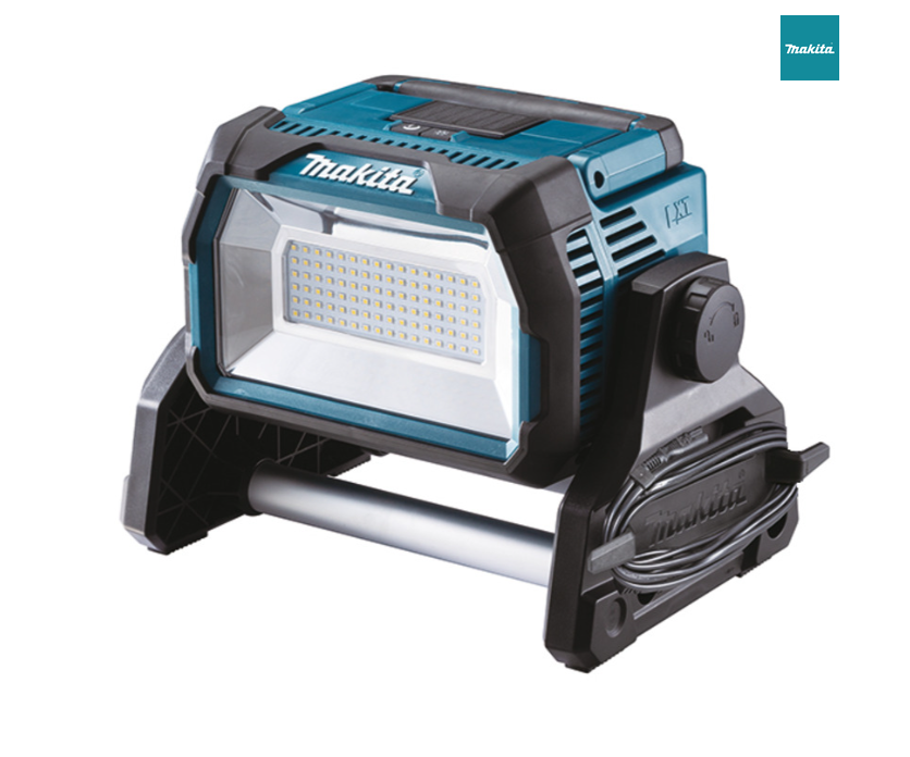 MAKITA CORDLESS WORKLIGHT DML809