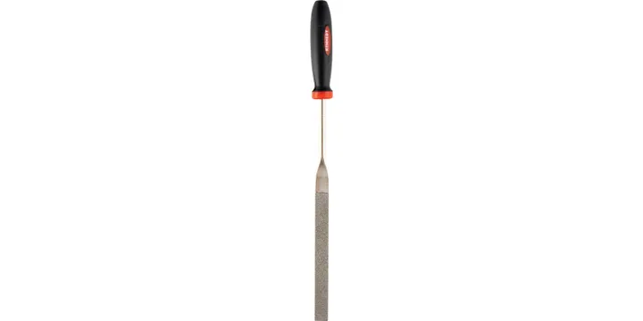 16cm HAND DIAMOND FILE 120/140GRAIN