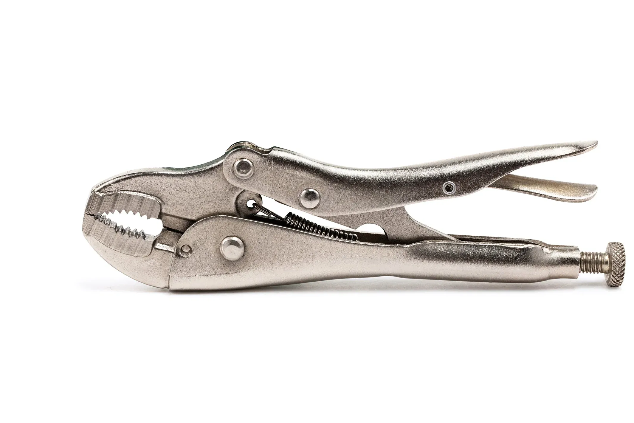 Sata CURVED JAW LOCKING PLIERS 7”
